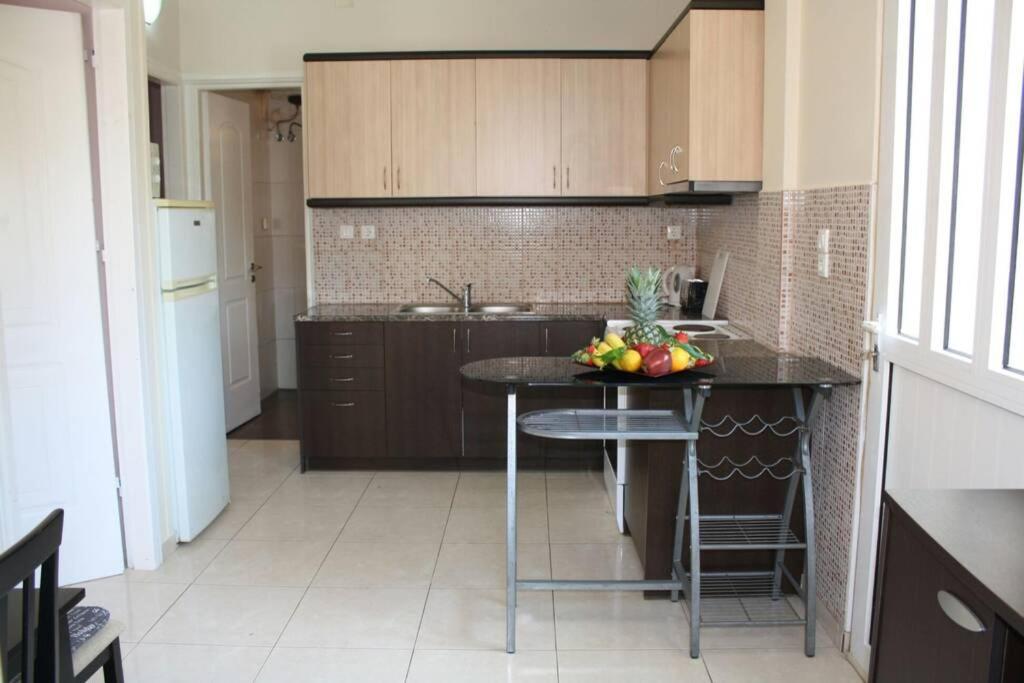 Iris'S Apartment Central With Parking Argostoli (Kefalonia) Exterior foto