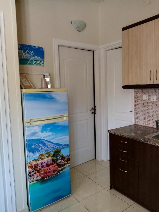 Iris'S Apartment Central With Parking Argostoli (Kefalonia) Exterior foto