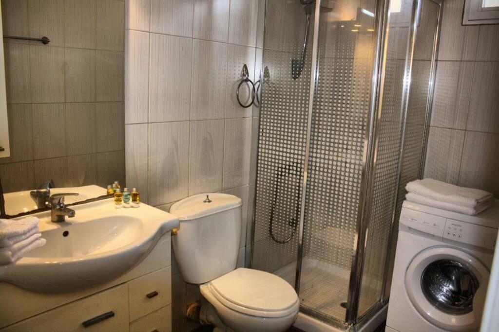 Iris'S Apartment Central With Parking Argostoli (Kefalonia) Exterior foto