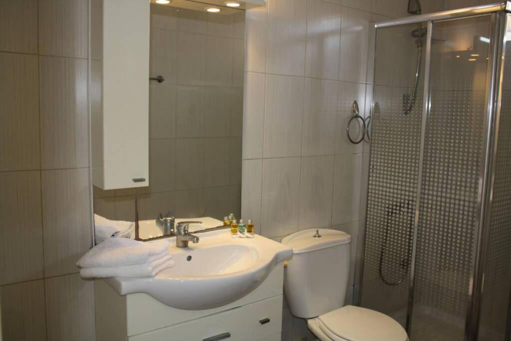 Iris'S Apartment Central With Parking Argostoli (Kefalonia) Exterior foto