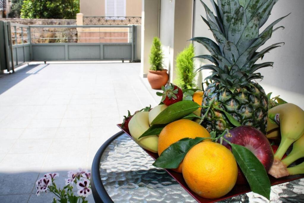 Iris'S Apartment Central With Parking Argostoli (Kefalonia) Exterior foto